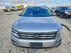 2021 Volkswagen Tiguan Se Silver vin: 3VV2B7AX9MM066719