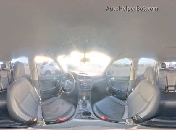 3VV2B7AX9MM066719 2021 VOLKSWAGEN TIGUAN Silver Widok wnętrza 360 stopni