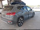 2023 Volkswagen Taos 1.5t Sel Серый vin: 3VV2X7B25PM304168