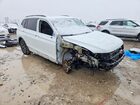2020 Volkswagen Tiguan Se White vin: 3VV3B7AX0LM091608