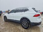 2020 Volkswagen Tiguan Se White vin: 3VV3B7AX0LM091608