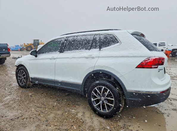 3VV3B7AX0LM091608 2020 VOLKSWAGEN TIGUAN White Trasero izquierdo