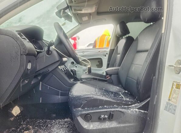 3VV3B7AX0LM091608 2020 VOLKSWAGEN TIGUAN White Vista interior delantera