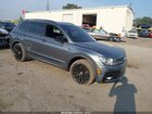 2020 Volkswagen Tiguan 2.0t Se/2.0t Se R-line Black/2.0t Sel Серый vin: 3VV3B7AX0LM146848