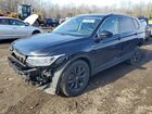 2022 Volkswagen Tiguan Se Black vin: 3VV3B7AX0NM084516
