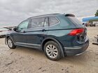 2018 Volkswagen Tiguan Se Зеленый vin: 3VV3B7AX1JM007938