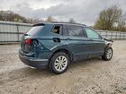 2018 Volkswagen Tiguan Se Зеленый vin: 3VV3B7AX1JM007938