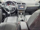 2018 Volkswagen Tiguan Se Зеленый vin: 3VV3B7AX1JM007938
