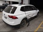 2018 Volkswagen Tiguan 2.0t Se/2.0t Sel Белый vin: 3VV3B7AX1JM033844