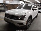 2018 Volkswagen Tiguan 2.0t Se/2.0t Sel Белый vin: 3VV3B7AX1JM033844
