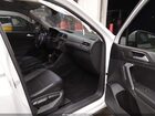 2018 Volkswagen Tiguan 2.0t Se/2.0t Sel Белый vin: 3VV3B7AX1JM033844