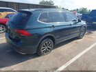 2019 Volkswagen Tiguan   Зеленый vin: 3VV3B7AX2KM144047