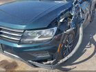 2019 Volkswagen Tiguan   Зеленый vin: 3VV3B7AX2KM144047