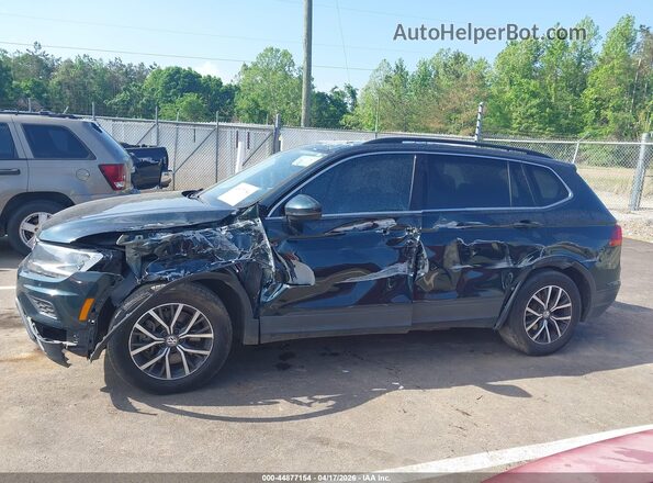 3VV3B7AX2KM144047 2019 VOLKSWAGEN TIGUAN Зеленый 
