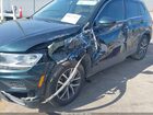 2019 Volkswagen Tiguan   Зеленый vin: 3VV3B7AX2KM144047