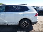 2021 Volkswagen Tiguan 2.0t Se/2.0t Se R-line Black/2.0t Sel Белый vin: 3VV3B7AX2MM021836