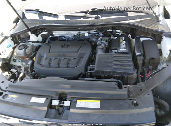3VV3B7AX2MM021836 2021 VOLKSWAGEN TIGUAN Белый Вид сзади