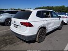 2021 Volkswagen Tiguan 2.0t Se/2.0t Se R-line Black/2.0t Sel Белый vin: 3VV3B7AX2MM021836