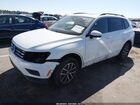 2021 Volkswagen Tiguan 2.0t Se/2.0t Se R-line Black/2.0t Sel Белый vin: 3VV3B7AX2MM021836