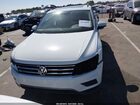 2021 Volkswagen Tiguan 2.0t Se/2.0t Se R-line Black/2.0t Sel Белый vin: 3VV3B7AX2MM021836