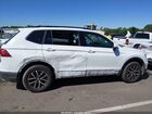 2021 Volkswagen Tiguan 2.0t Se/2.0t Se R-line Black/2.0t Sel Белый vin: 3VV3B7AX2MM021836