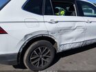 2021 Volkswagen Tiguan 2.0t Se/2.0t Se R-line Black/2.0t Sel Белый vin: 3VV3B7AX2MM021836