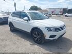 2019 Volkswagen Tiguan 2.0t Se/2.0t Sel/2.0t Sel R-line/2.0t Sel R-line Black White vin: 3VV3B7AX3KM005352