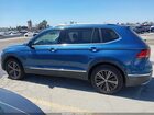 2019 Volkswagen Tiguan 2.0t Se/2.0t Sel/2.0t Sel R-line/2.0t Sel R-line Black Blue vin: 3VV3B7AX3KM062229