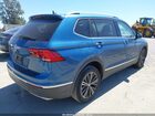 2019 Volkswagen Tiguan 2.0t Se/2.0t Sel/2.0t Sel R-line/2.0t Sel R-line Black Blue vin: 3VV3B7AX3KM062229