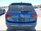 2019 Volkswagen Tiguan 2.0t Se/2.0t Sel/2.0t Sel R-line/2.0t Sel R-line Black Blue vin: 3VV3B7AX3KM062229