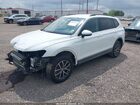 2020 Volkswagen Tiguan 2.0t Se/2.0t Se R-line Black/2.0t Sel Белый vin: 3VV3B7AX3LM074902