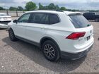 2020 Volkswagen Tiguan 2.0t Se/2.0t Se R-line Black/2.0t Sel Белый vin: 3VV3B7AX3LM074902