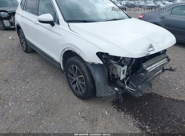 3VV3B7AX3LM074902 2020 VOLKSWAGEN TIGUAN Белый 