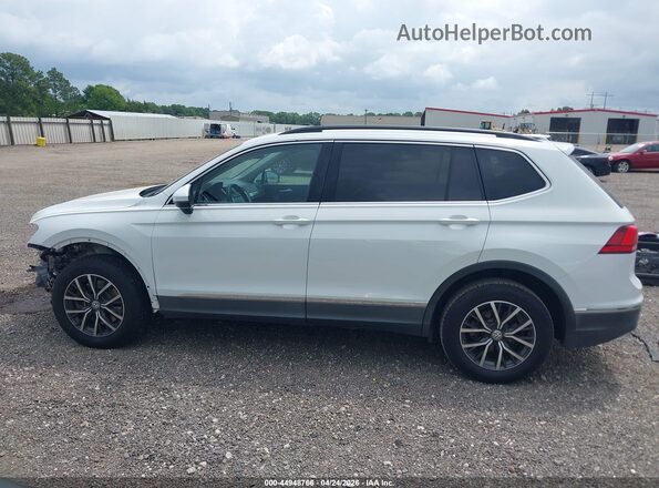 3VV3B7AX3LM074902 2020 VOLKSWAGEN TIGUAN Белый 