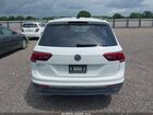 2020 Volkswagen Tiguan 2.0t Se/2.0t Se R-line Black/2.0t Sel Белый vin: 3VV3B7AX3LM074902