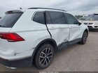 2021 Volkswagen Tiguan 2.0t Se/2.0t Se R-line Black/2.0t Sel Белый vin: 3VV3B7AX3MM031520