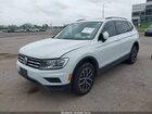 2021 Volkswagen Tiguan 2.0t Se/2.0t Se R-line Black/2.0t Sel Белый vin: 3VV3B7AX3MM031520