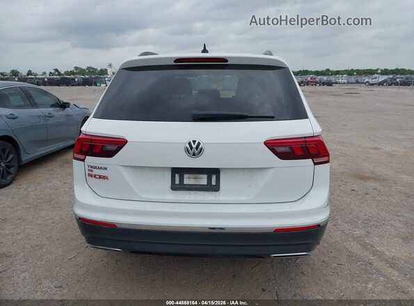 3VV3B7AX3MM031520 2021 VOLKSWAGEN TIGUAN Белый 
