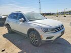 2020 Volkswagen Tiguan Se Белый vin: 3VV3B7AX4LM106031