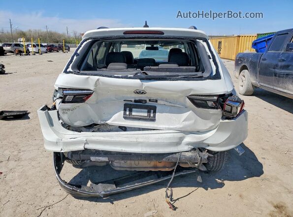 3VV3B7AX4LM106031 2020 VOLKSWAGEN TIGUAN Белый Вид сзади