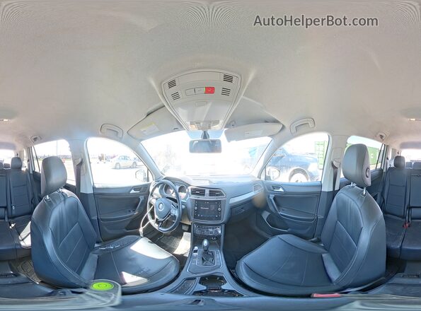 3VV3B7AX4LM106031 2020 VOLKSWAGEN TIGUAN Белый 