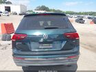 2018 Volkswagen Tiguan 2.0t Se/2.0t Sel Black vin: 3VV3B7AX5JM179907
