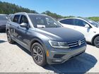 2019 Volkswagen Tiguan 2.0t Se/2.0t Sel/2.0t Sel R-line/2.0t Sel R-line Black Gray vin: 3VV3B7AX5KM189239