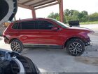 2021 Volkswagen Tiguan 2.0t Se/2.0t Se R-line Black/2.0t Sel Red vin: 3VV3B7AX5MM051574