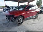 2021 Volkswagen Tiguan 2.0t Se/2.0t Se R-line Black/2.0t Sel Red vin: 3VV3B7AX5MM051574