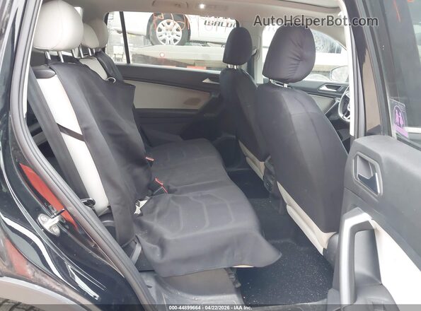 3VV3B7AX5MM128184 2021 VOLKSWAGEN TIGUAN Черный Вид наклейки с VIN-кодом