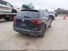 2021 Volkswagen Tiguan 2.0t Se/2.0t Se R-line Black/2.0t Sel Черный vin: 3VV3B7AX5MM128184