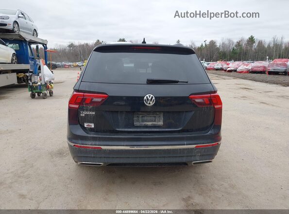 3VV3B7AX5MM128184 2021 VOLKSWAGEN TIGUAN Черный 