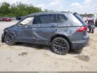 2022 Volkswagen Tiguan 2.0t Se Серый vin: 3VV3B7AX5NM123472