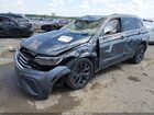 2022 Volkswagen Tiguan 2.0t Se Серый vin: 3VV3B7AX5NM123472